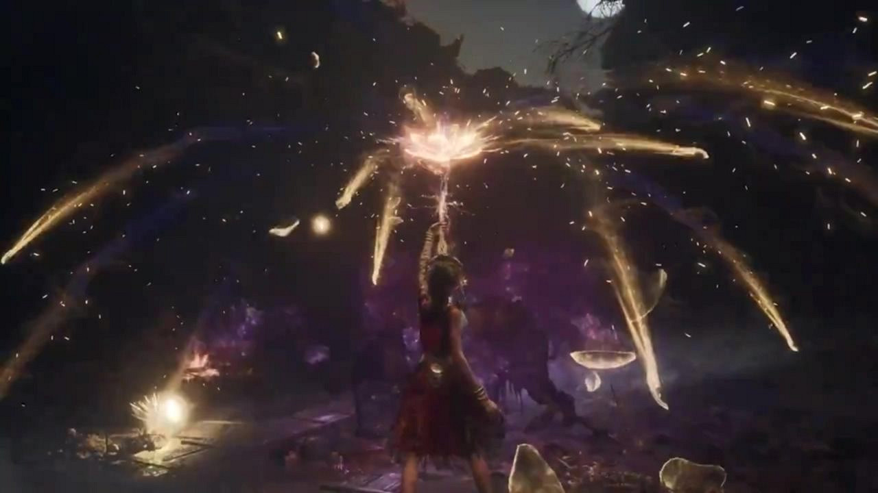 《明末:淵虛之羽》曝全新展示 主角超帥技能展示! 《明末:淵虛之羽》曝全新展示 主角超帥技能展示!