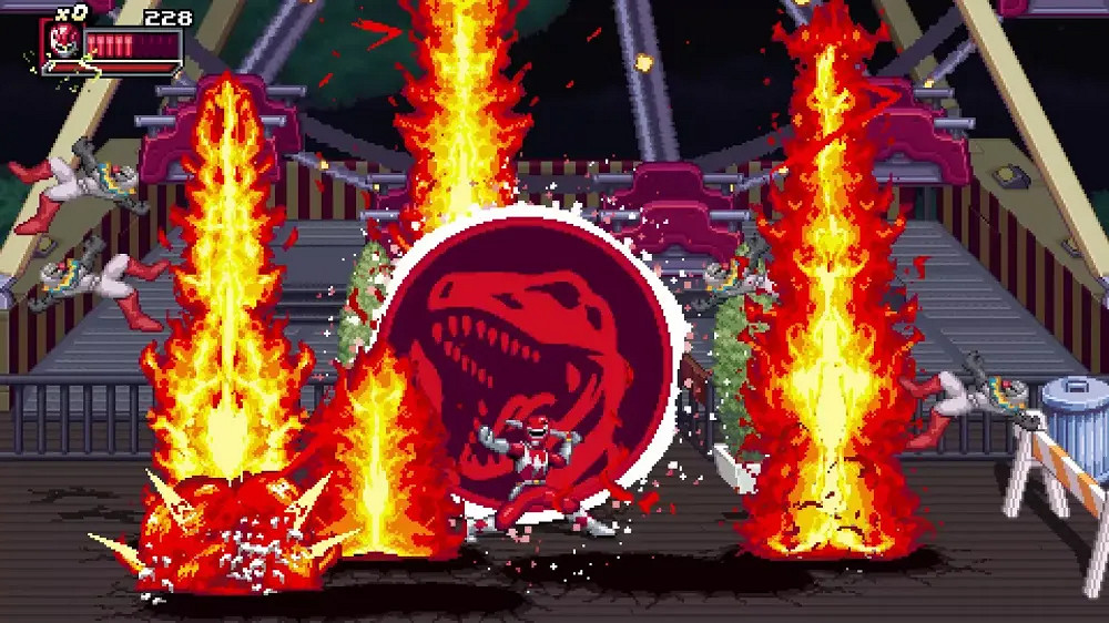 《恐龍戰隊:麗塔回溯》IGN 8分:畫面精美 玩法紮實! 《恐龍戰隊:麗塔回溯》IGN 8分:畫面精美 玩法紮實!