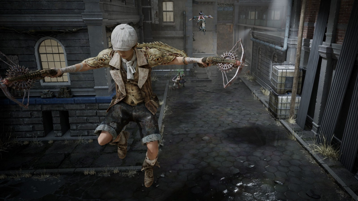 5V5多人動作競技遊戲《From The Forgotten》Steam頁面 發售日待定