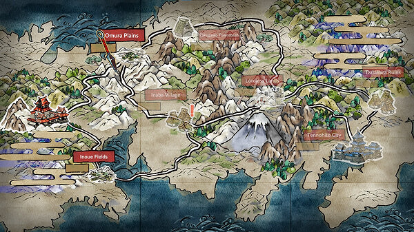 Roguelite動作遊戲《蒸汽朋克神兵》Steam頁面開放! Roguelite動作遊戲《蒸汽朋克神兵》Steam頁面開放!