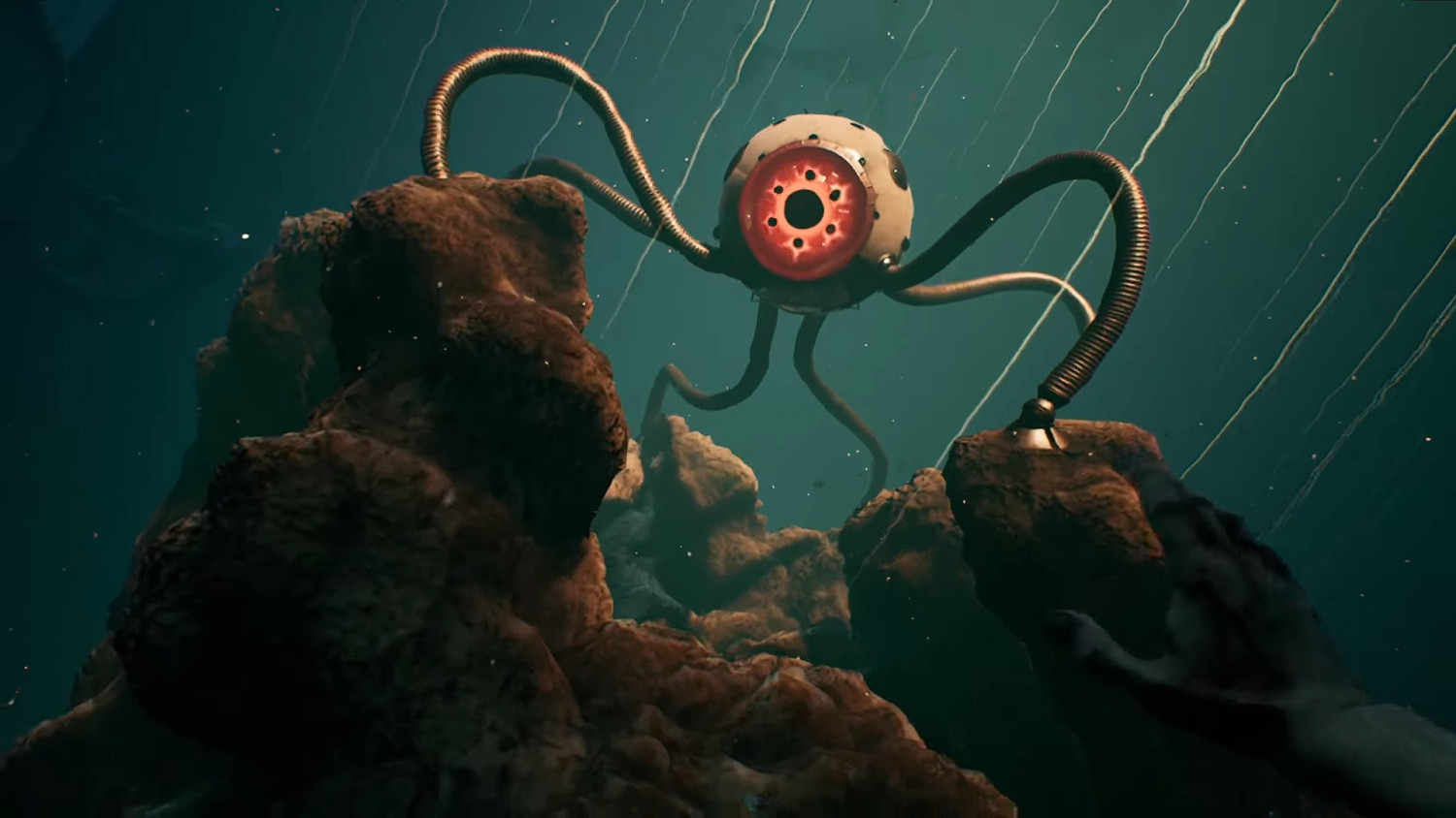 潛入深海迷宮《原子之心》DLC#3再發新預告