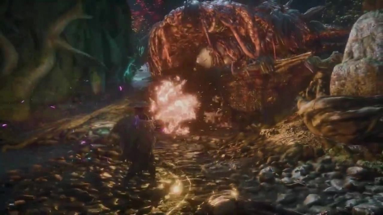 《明末:淵虛之羽》曝全新展示 主角超帥技能展示! 《明末:淵虛之羽》曝全新展示 主角超帥技能展示!