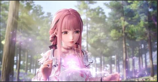 《無限暖暖》下載量超1000萬！免費送10個共鳴水晶