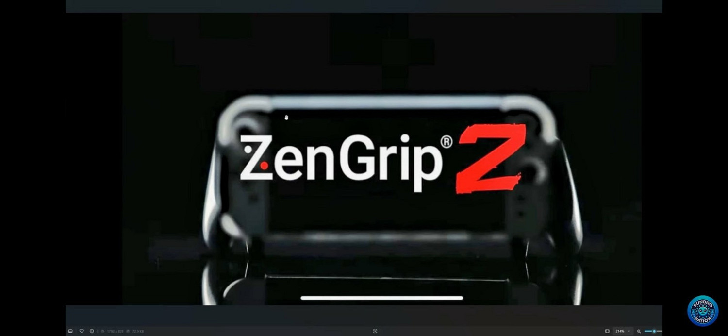 疑似外設廠商意外洩露 Switch 2真機外觀曝光 疑似外設廠商意外洩露 Switch 2真機外觀曝光