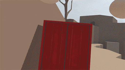 VR版《一敗塗地》測試版發布!你能接受遊戲VR化嗎? VR版《一敗塗地》測試版發布!你能接受遊戲VR化嗎?