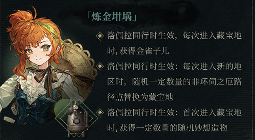 重返未來1999鏡像賦格曲活動玩法介紹 重返未來1999鏡像賦格曲活動玩法介紹