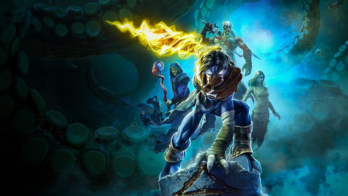 《凱恩的遺產1&2 重製版》PS版大小曝光!已開啟預載 《凱恩的遺產1&2 重製版》PS版大小曝光!已開啟預載