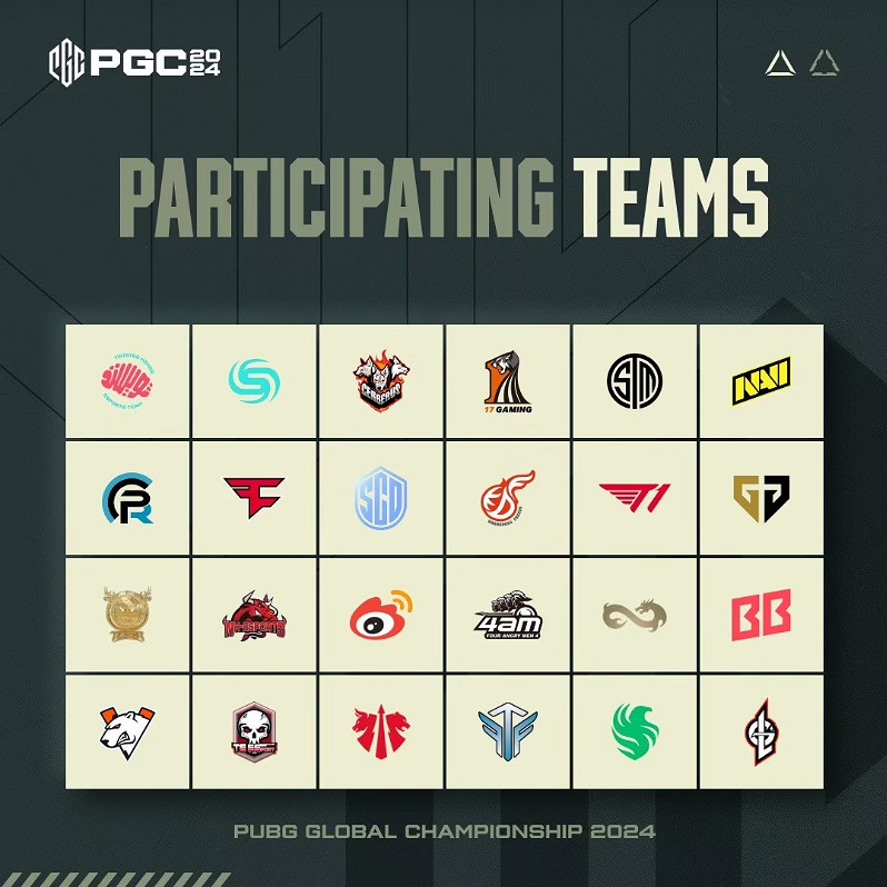 絕地求生PGC杯世界賽今晚開戰 24位頂尖戰隊齊聚吉隆坡 絕地求生PGC杯世界賽今晚開戰 24位頂尖戰隊齊聚吉隆坡