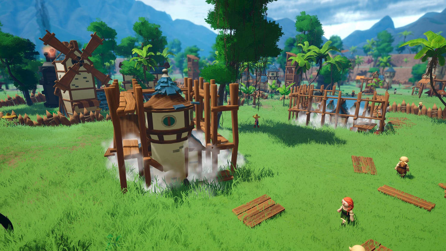 點擊式城市建設遊戲《Blocktopia》Steam頁面開放 發行日期待定