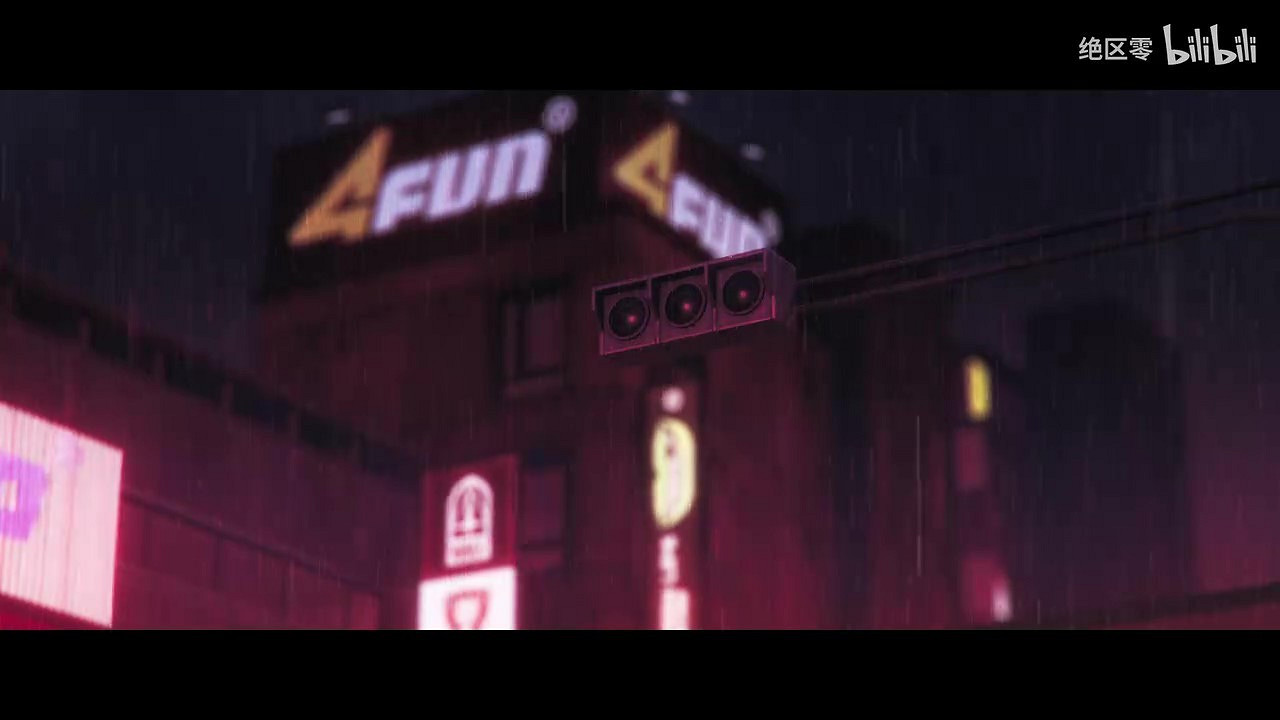 《絕區零》新角色淺羽悠真角色展示：烏鴉停落之日