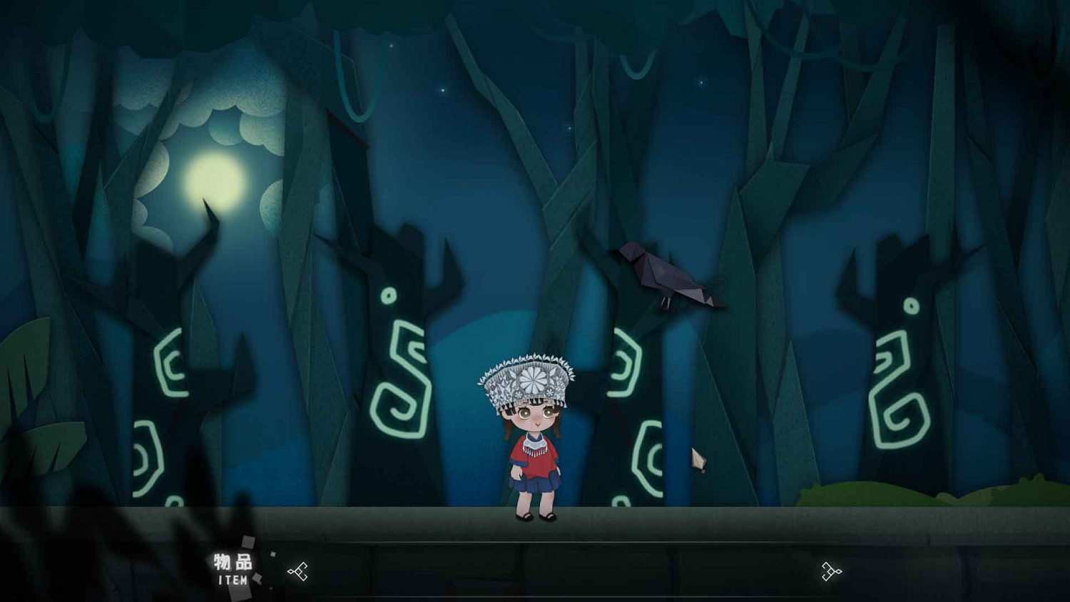 吟唱歌曲拯救世界 音樂解謎遊戲《苗歌》現已正式發售 吟唱歌曲拯救世界 音樂解謎遊戲《苗歌》現已正式發售