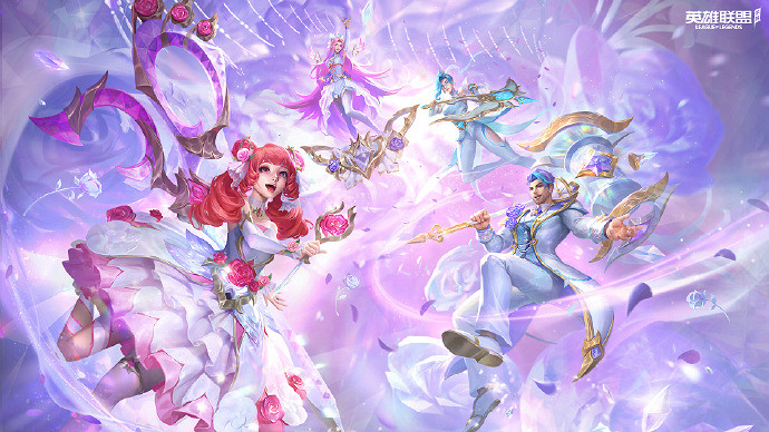 《英雄聯盟》好運到爆的遊戲名字大全