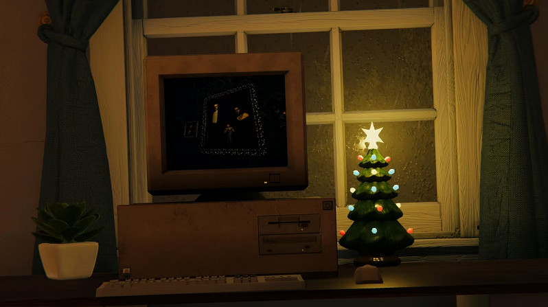 在恐怖遊戲裡面玩恐怖遊戲 《Among Ashes》獲廣泛好評