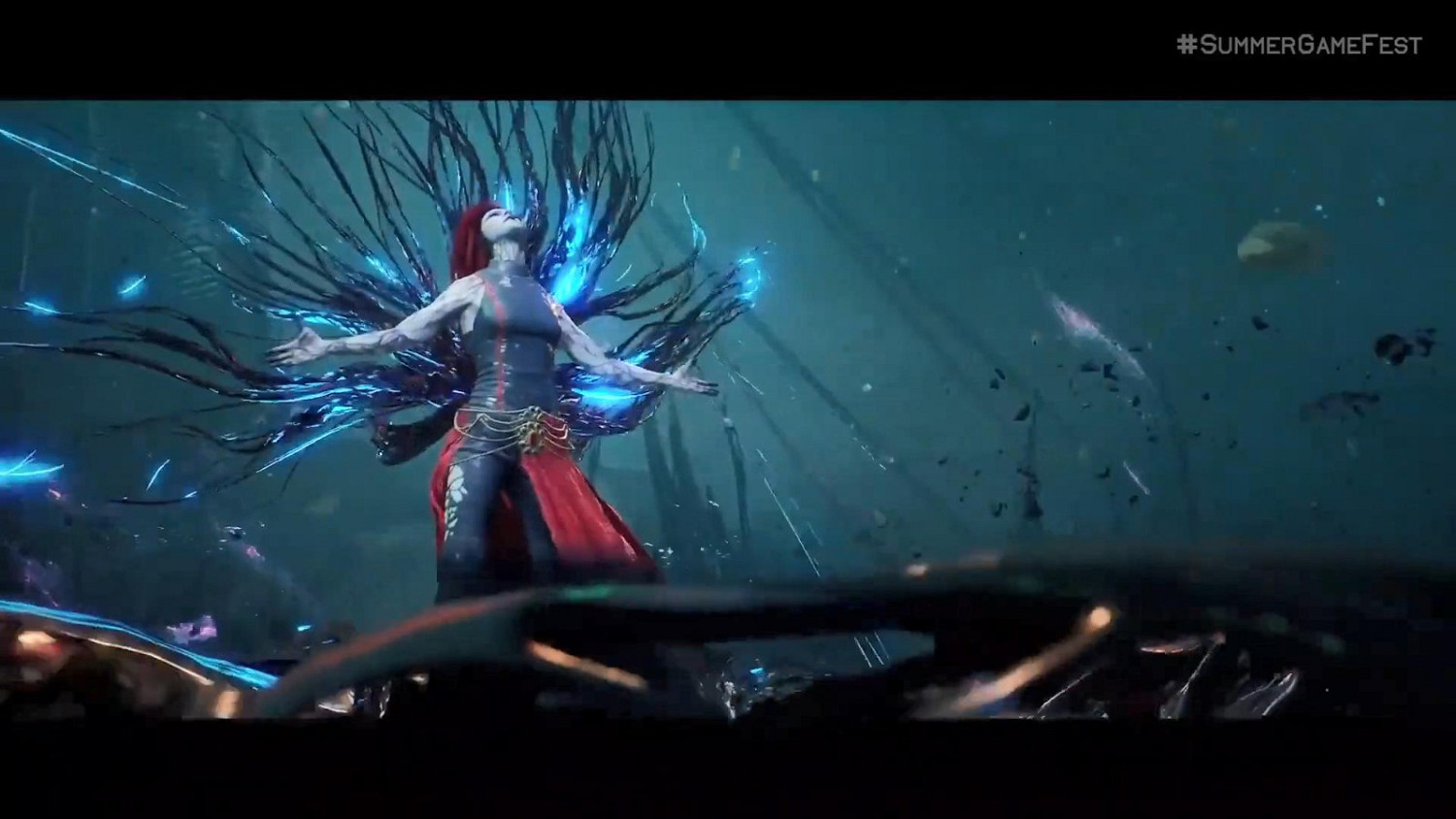 《先遣戰士》DLC“Wordslayer”新預告 7月1日發售