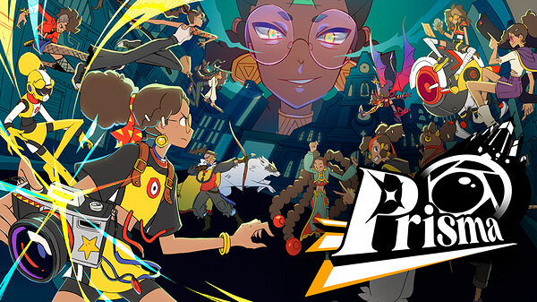 受《女神異聞錄5》啟發的RPG新遊《Prisma》即將發布 受《女神異聞錄5》啟發的RPG新遊《Prisma》即將發布
