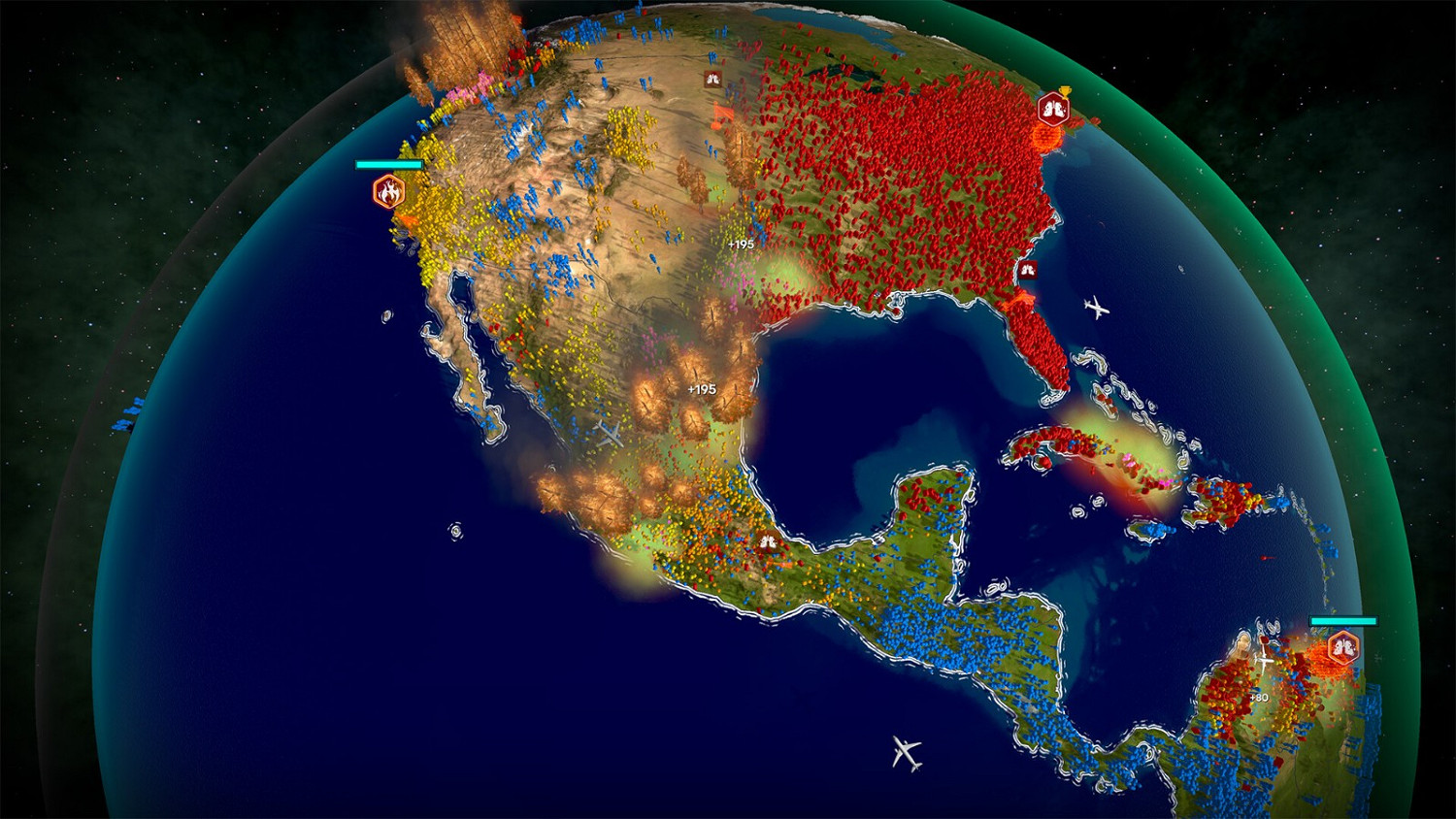 末日模擬遊戲《滅絕之日》Steam頁面開放 明年發售