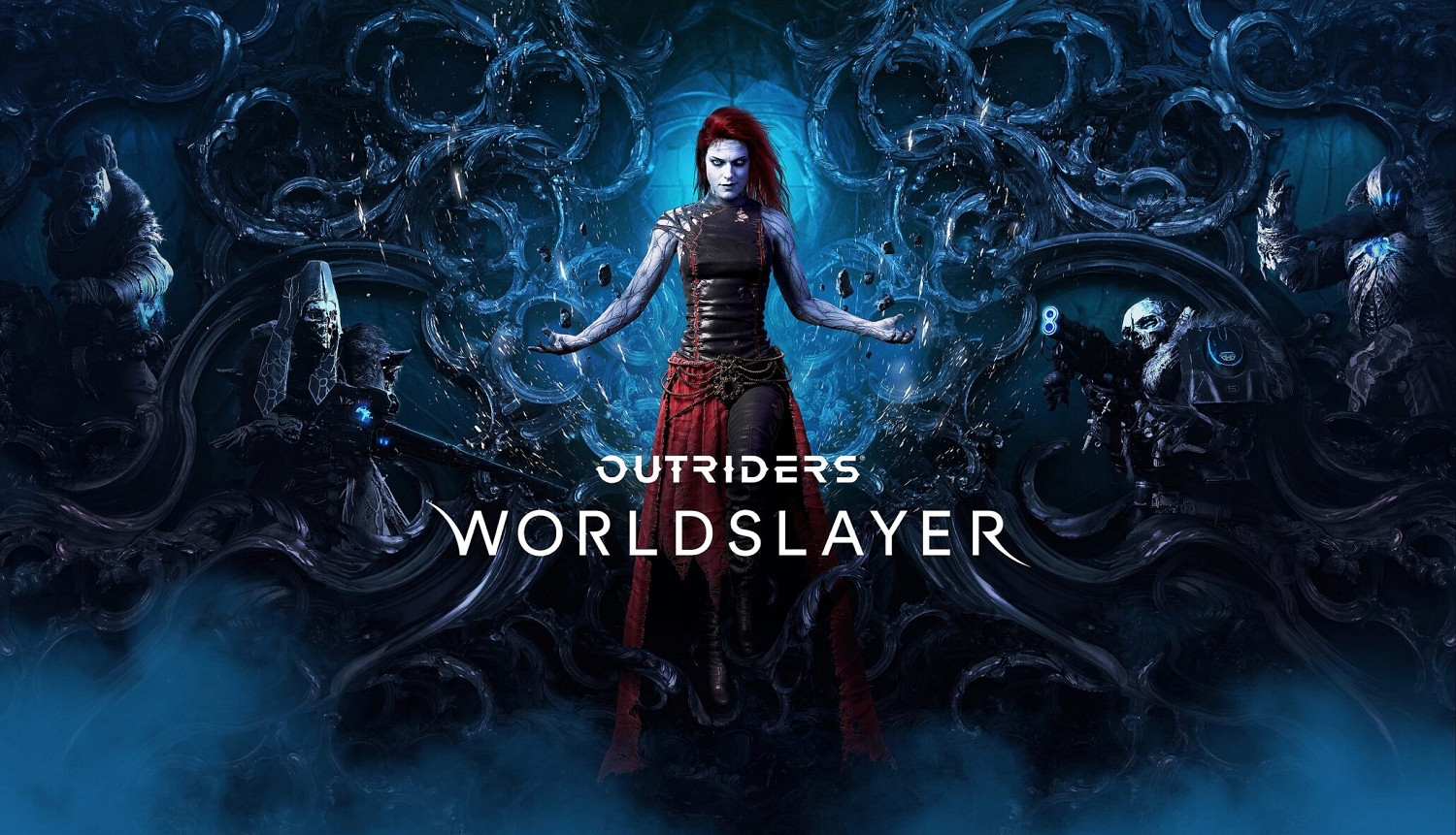 《Outriders》首個資料片“Worldslayer”公布 Steam中國180元促銷