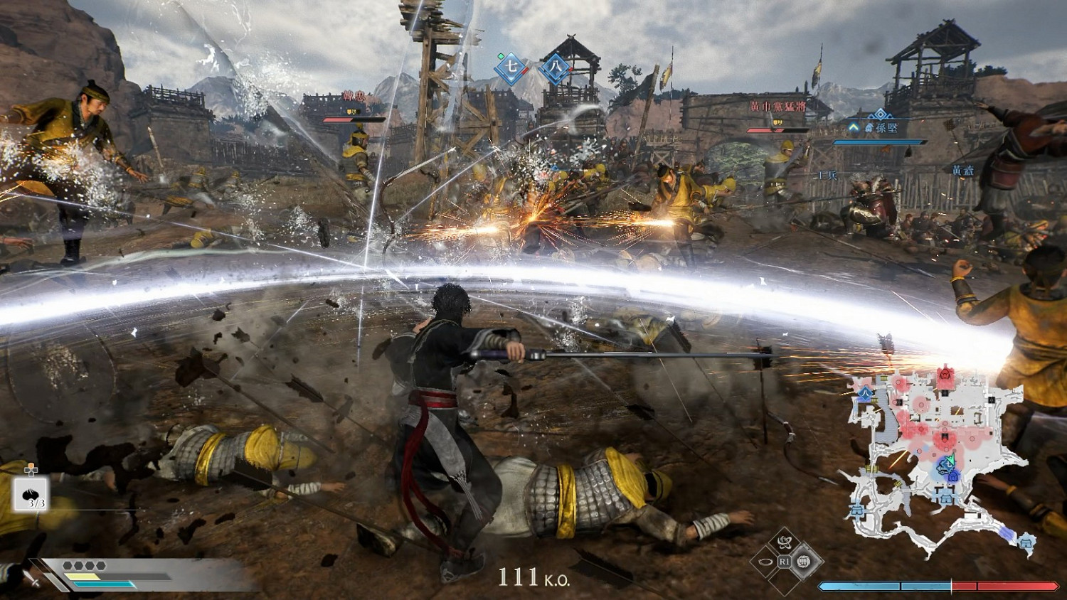 細數真三國無雙起源改變與期待 迎來無雙系列的蛻變時刻