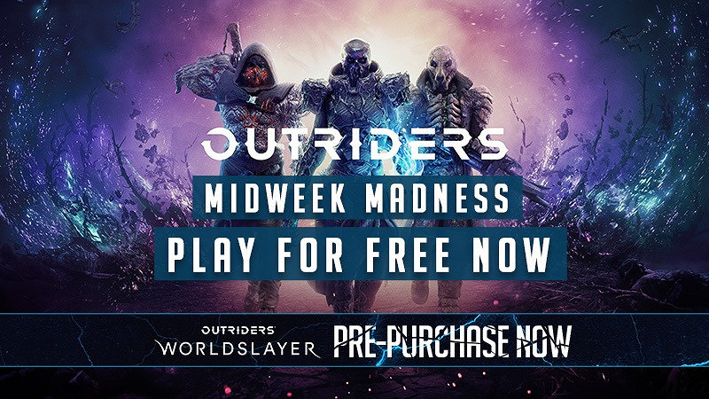 Steam開啟射擊遊戲《先遣戰士》免費體驗活動