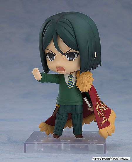 《Fate/Grand Order》諸葛孔明與伊斯坎達爾黏土人 《Fate/Grand Order》諸葛孔明與伊斯坎達爾黏土人