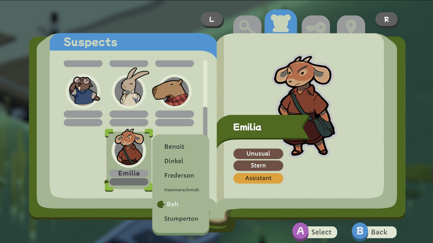 鴨鴨偵探新作Steam頁面 暫不支援中文 鴨鴨偵探新作Steam頁面 暫不支援中文