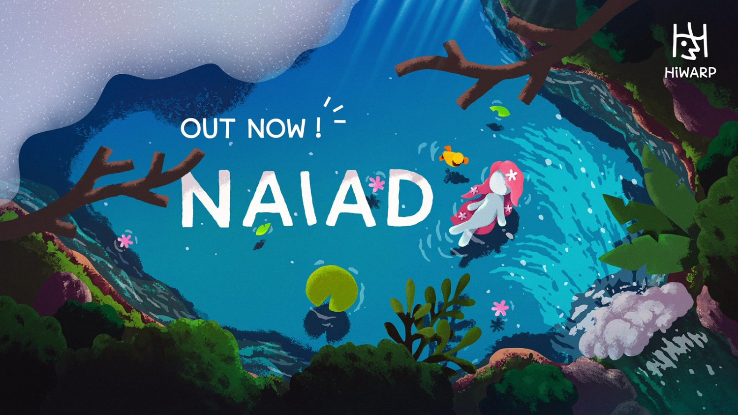 短篇自然風光冒險遊戲《NAIAD》登陸各大平台