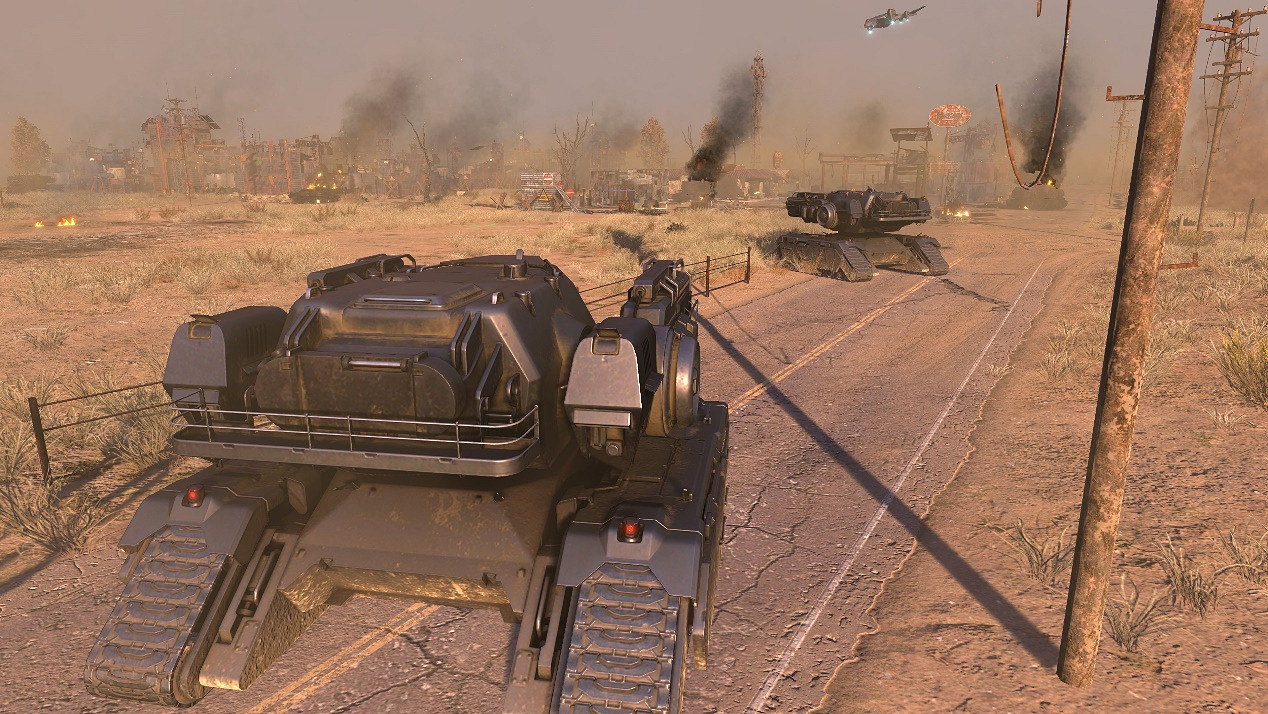 即時戰略《終結者:黑暗命運 - 反抗》的DLC“我們是軍團”現已上線 即時戰略《終結者:黑暗命運 - 反抗》的DLC“我們是軍團”現已上線