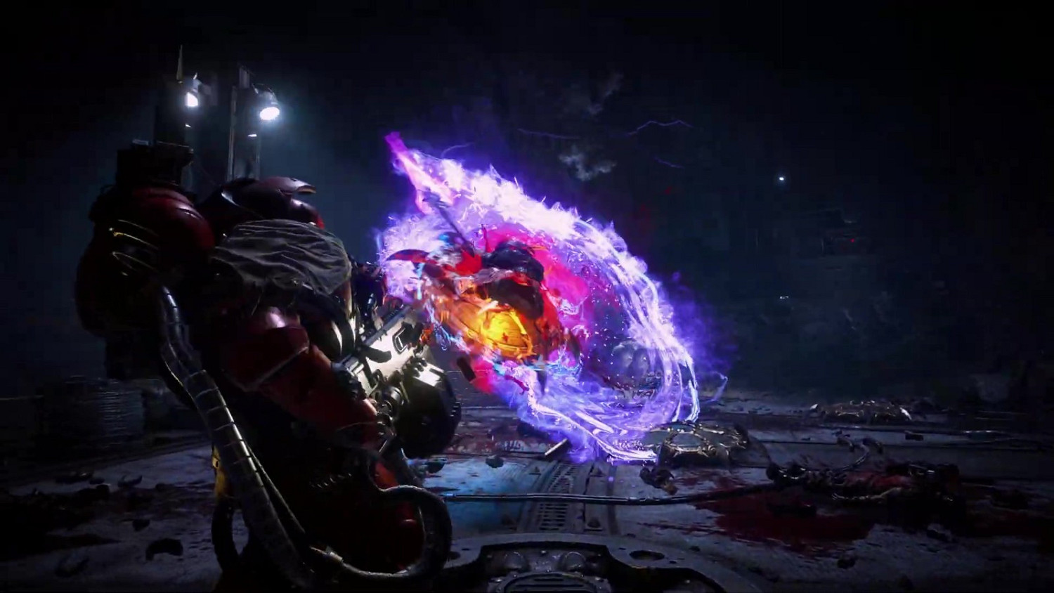 《戰鎚40K:星際戰士2》5.0“方尖碑”更新正式上線! 《戰鎚40K:星際戰士2》5.0“方尖碑”更新正式上線!