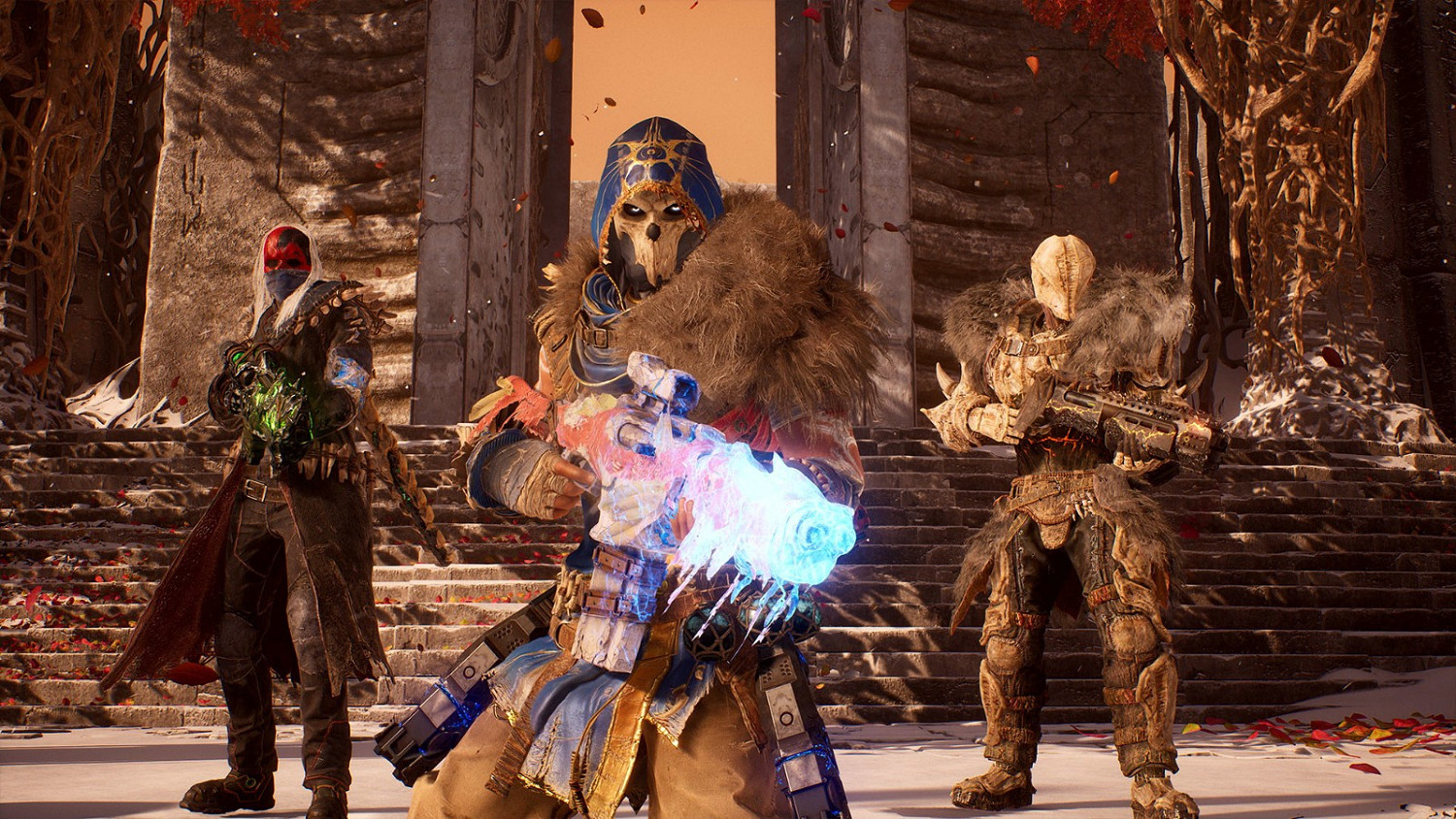 《先遣戰士》“Worldslayer”DLC即將推出 Steam中國200元 《先遣戰士》“Worldslayer”DLC即將推出 Steam中國200元