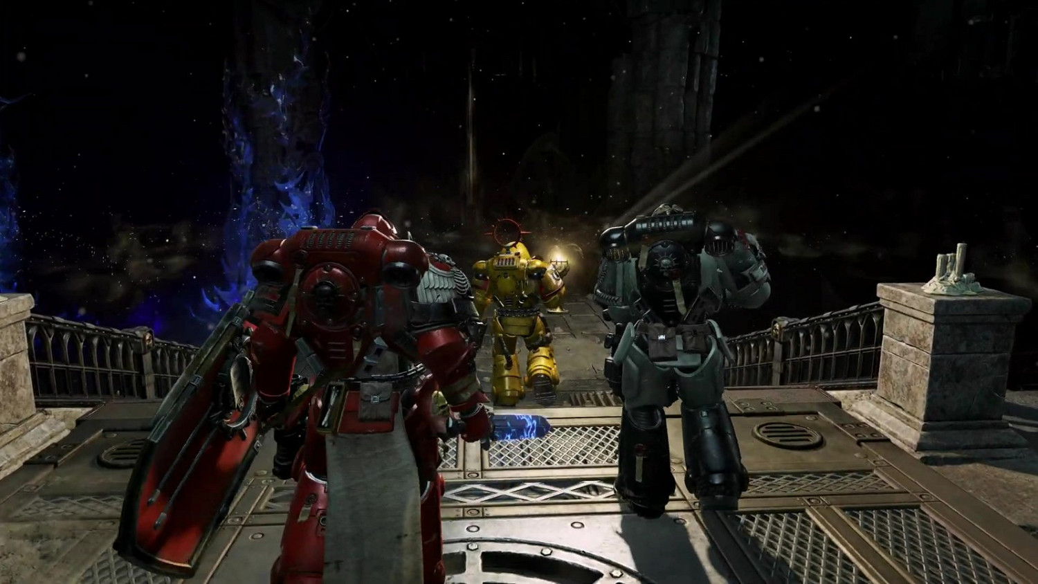 《戰鎚40K:星際戰士2》5.0“方尖碑”更新正式上線! 《戰鎚40K:星際戰士2》5.0“方尖碑”更新正式上線!