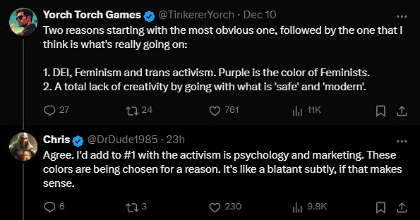 GTA6難道也是DEI遊戲一員?配色與跨性別旗幾乎一致! GTA6難道也是DEI遊戲一員?配色與跨性別旗幾乎一致!