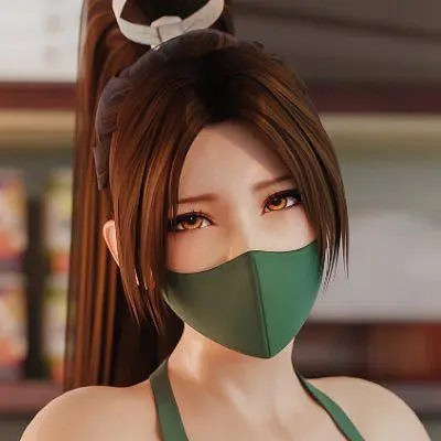 快打旋風6裡醜哭了的不知火舞,將這位3D區元老拉回了大夥的視野