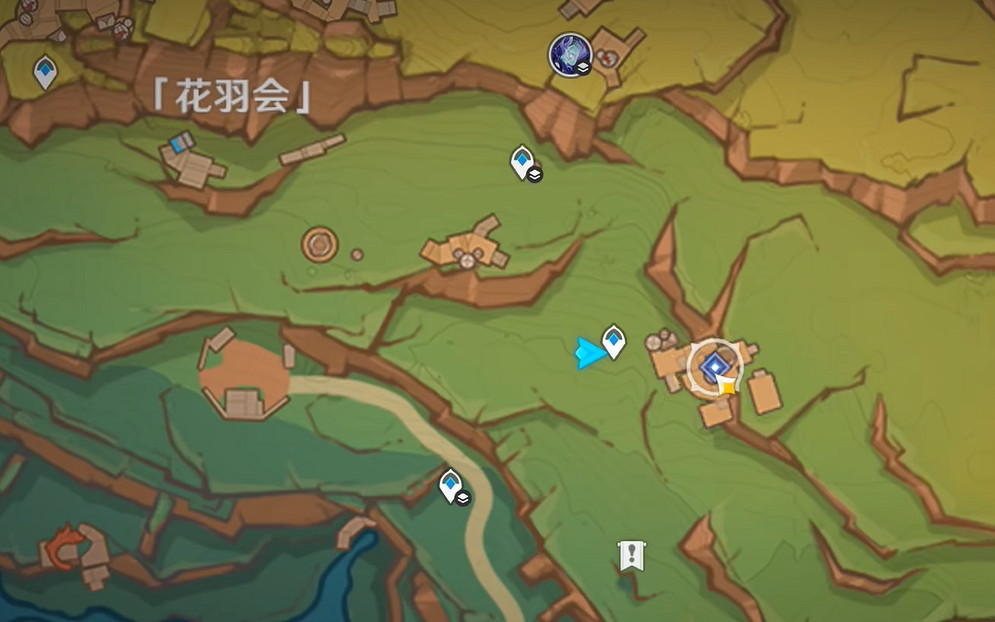 《原神》勇士的每一面圖文攻略 《原神》勇士的每一面圖文攻略