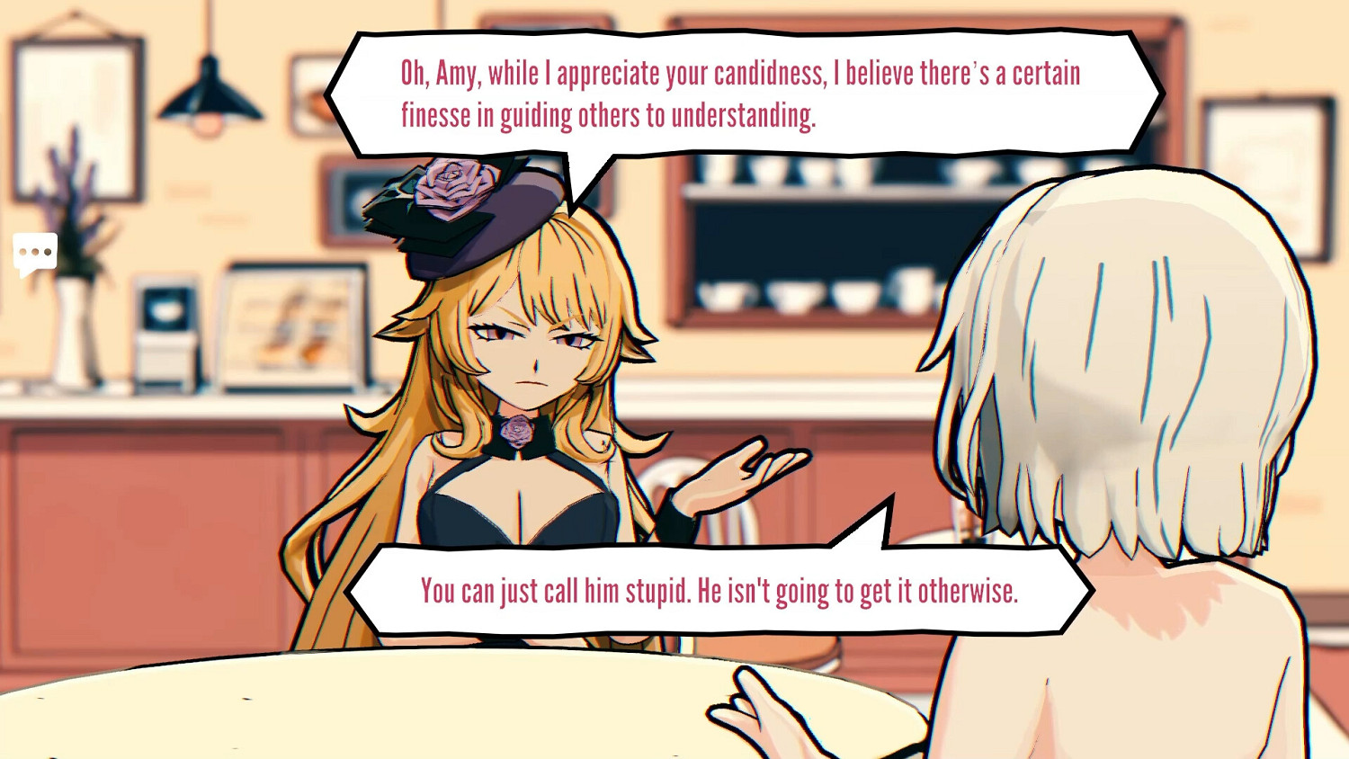 二次元風格玩家對戰社交聚會遊戲《選我選我》現已推出試玩Demo 二次元風格玩家對戰社交聚會遊戲《選我選我》現已推出試玩Demo