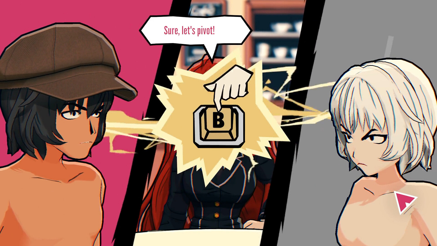 二次元風格玩家對戰社交聚會遊戲《選我選我》現已推出試玩Demo 二次元風格玩家對戰社交聚會遊戲《選我選我》現已推出試玩Demo