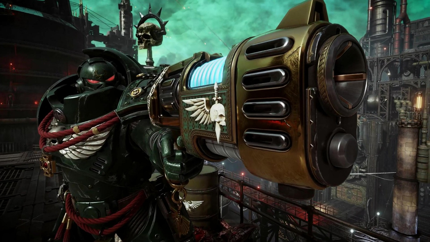 《戰鎚40K:星際戰士2》5.0“方尖碑”更新正式上線! 《戰鎚40K:星際戰士2》5.0“方尖碑”更新正式上線!