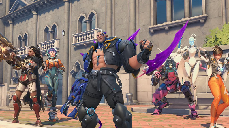 鬥陣特攻2推出第14賽季 新英雄「災害」222規則6v6登場