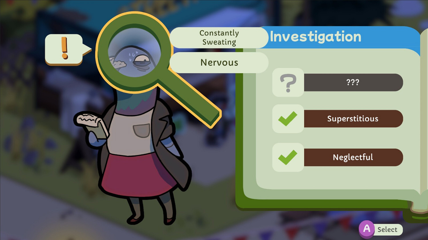 鴨鴨偵探新作Steam頁面 暫不支援中文 鴨鴨偵探新作Steam頁面 暫不支援中文