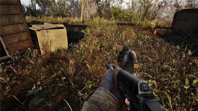 《潛行者2:切爾諾貝利之心》測評!耕升 RTX 4070 SUPER 踏雪 Mini勇闖禁區 《潛行者2:切爾諾貝利之心》測評!耕升 RTX 4070 SUPER 踏雪 Mini勇闖禁區