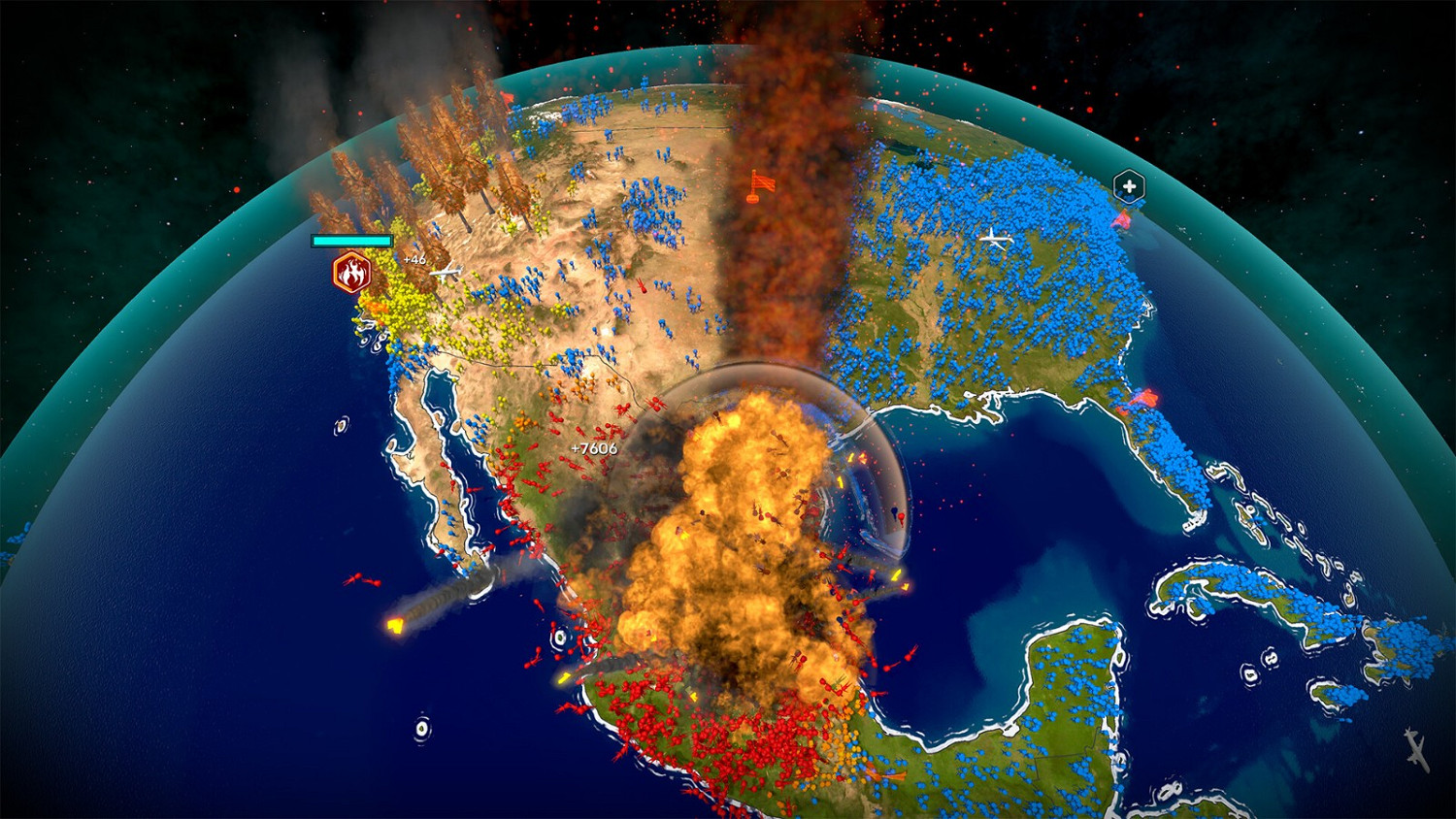 末日模擬遊戲《滅絕之日》Steam頁面開放 明年發售