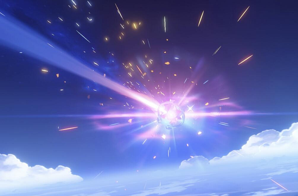 《原神》捕獲明光推出時間 《原神》捕獲明光推出時間