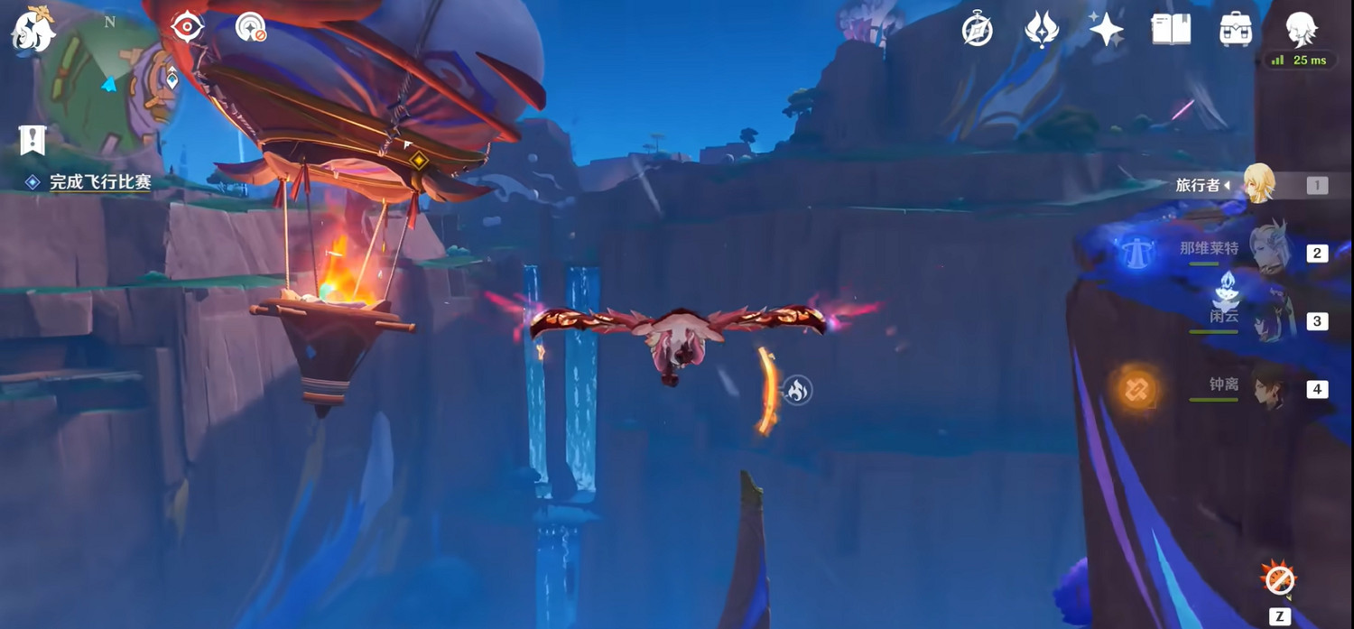 《原神》勇士的每一面圖文攻略 《原神》勇士的每一面圖文攻略