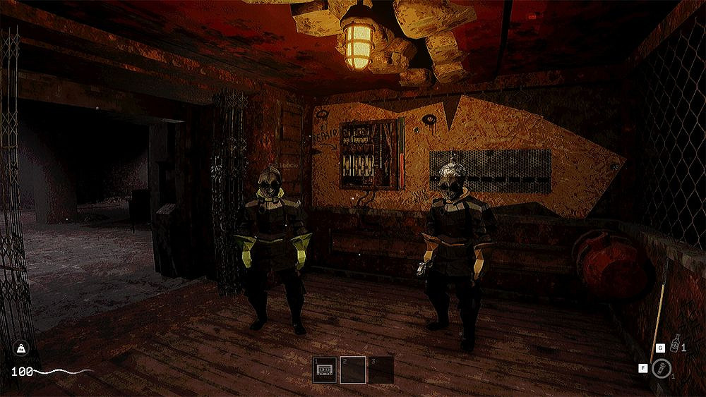 合作恐怖遊戲《籠子》即將上線 在深淵中喂養“饑餓的電梯” 合作恐怖遊戲《籠子》即將上線 在深淵中喂養“饑餓的電梯”