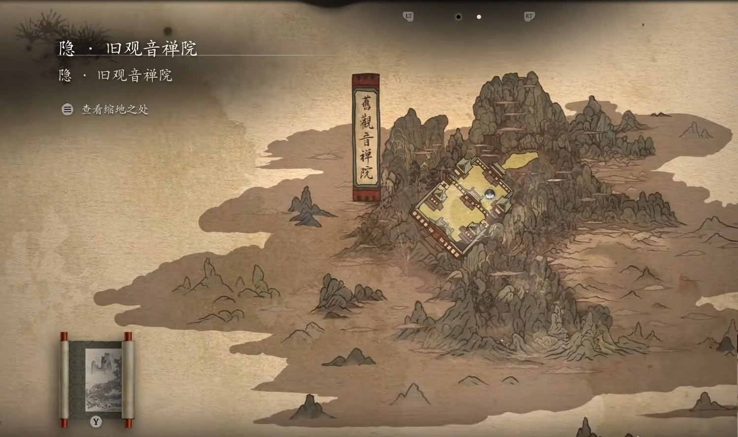 【內含圖片展示】遊科的小地圖長啥樣?美術好到令人髮指! 【內含圖片展示】遊科的小地圖長啥樣?美術好到令人髮指!