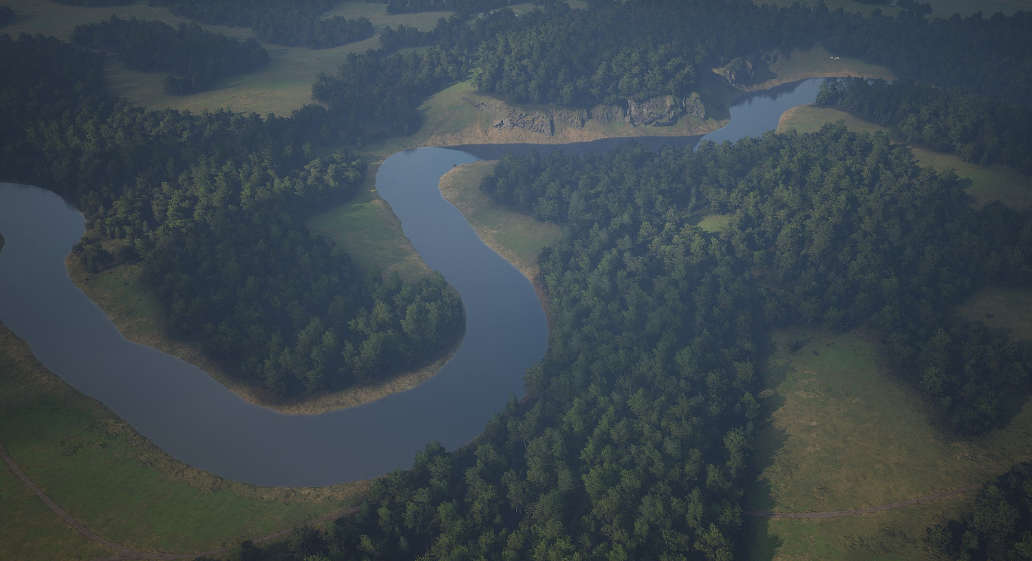 晚報:《2077》更新上線 《莊園領主》新地圖曝光