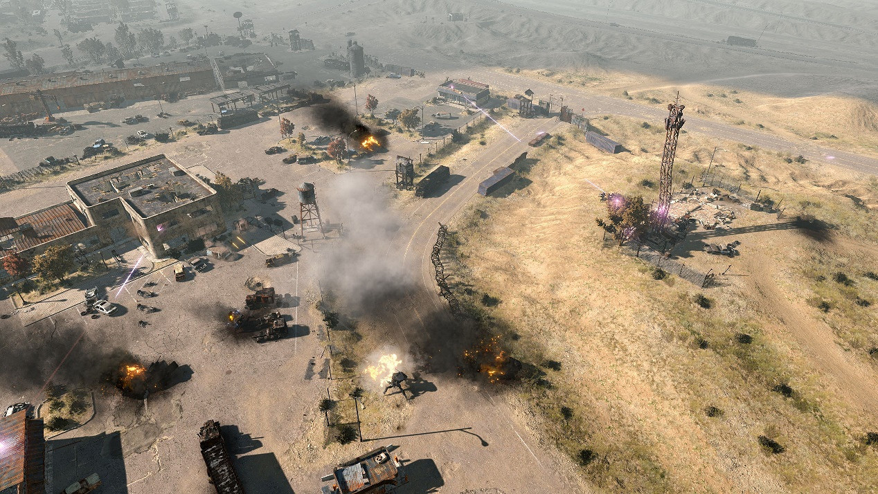 即時戰略《終結者:黑暗命運 - 反抗》的DLC“我們是軍團”現已上線 即時戰略《終結者:黑暗命運 - 反抗》的DLC“我們是軍團”現已上線