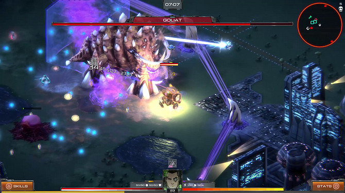 《伊甸倖存者》Steam搶先體驗 科幻風吸幸類型機甲戰鬥