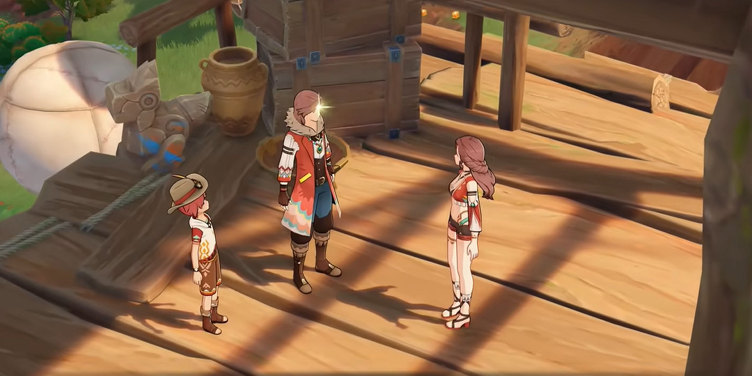 《原神》勇士的每一面圖文攻略 《原神》勇士的每一面圖文攻略