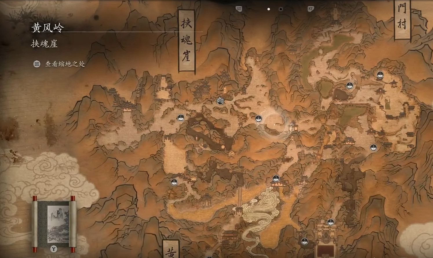 【內含圖片展示】遊科的小地圖長啥樣?美術好到令人髮指! 【內含圖片展示】遊科的小地圖長啥樣?美術好到令人髮指!