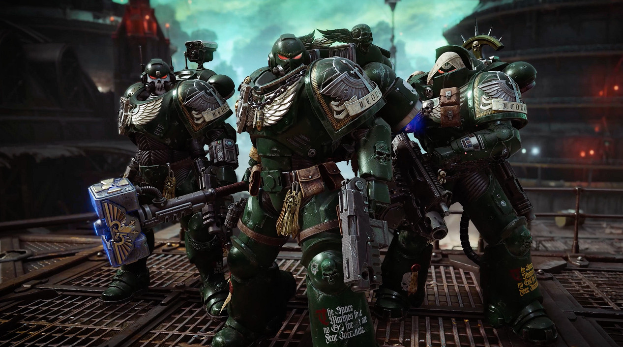 《戰鎚40K：星際戰士2》迄今為止最大的更新“方尖碑” 今日發布！